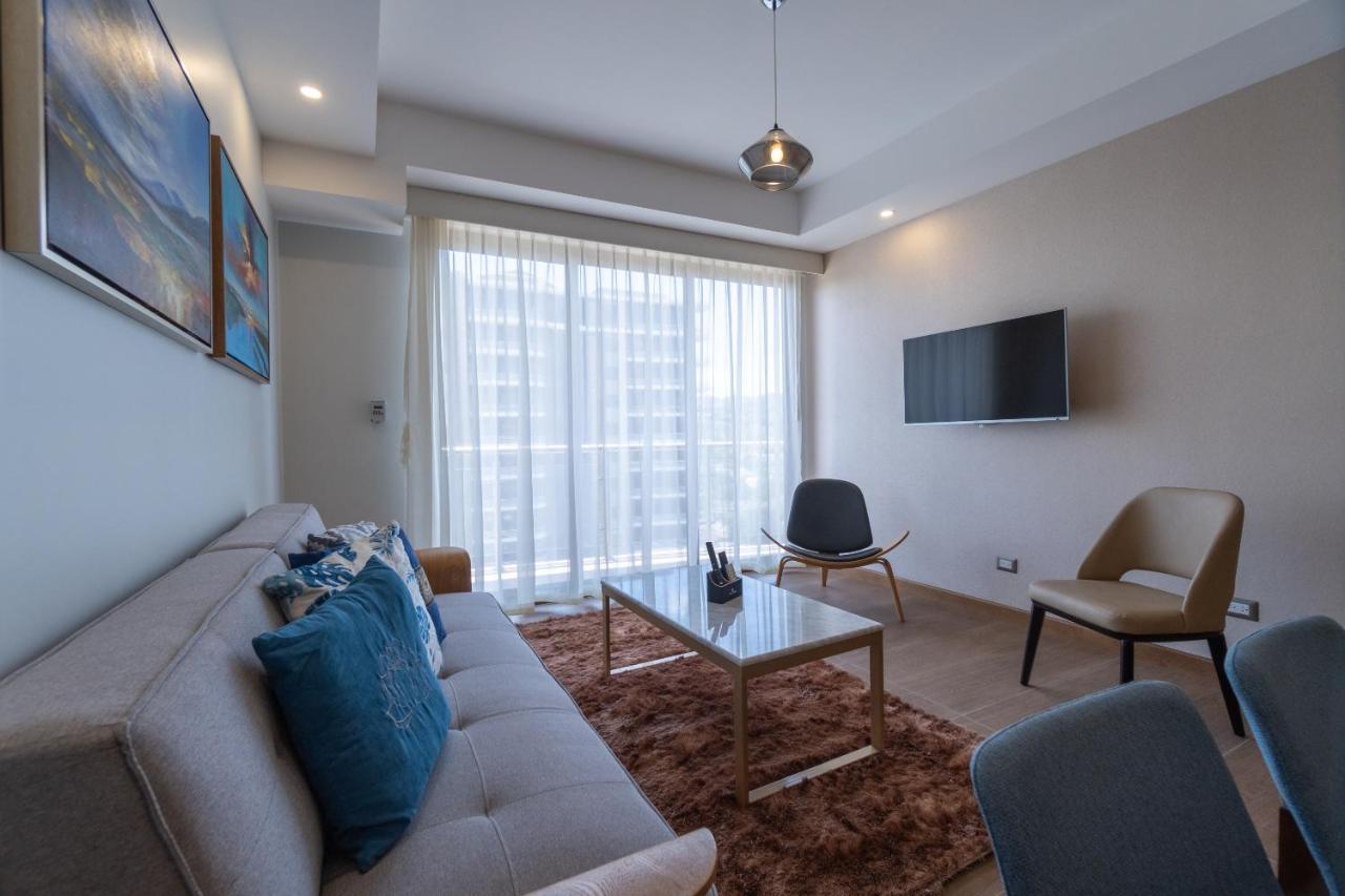 Hotel Vista Quince Guatemala City ภายนอก รูปภาพ