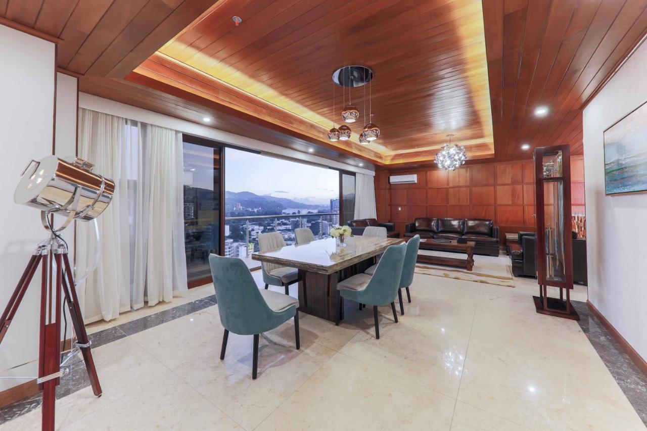 Hotel Vista Quince Guatemala City ภายนอก รูปภาพ