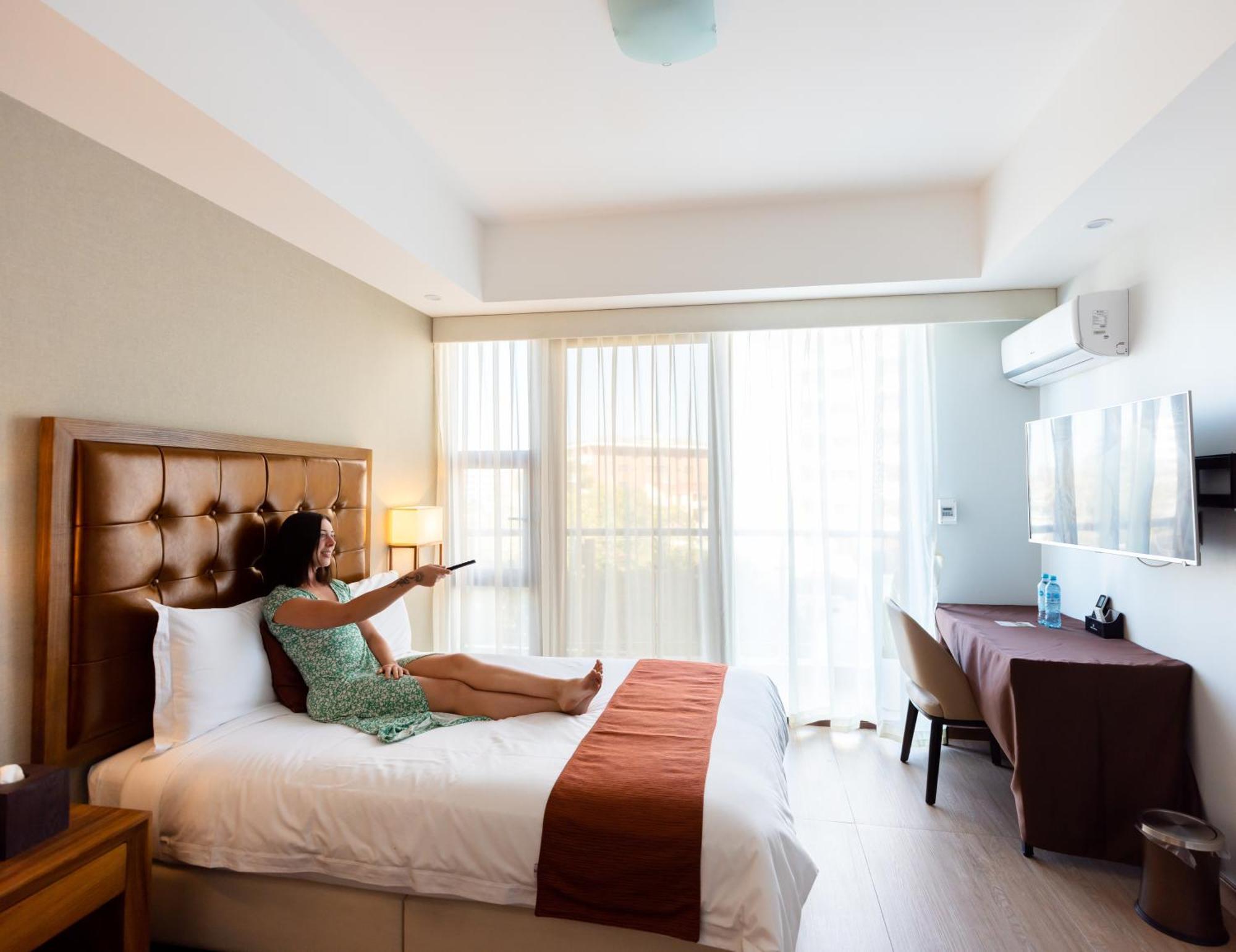 Hotel Vista Quince Guatemala City ภายนอก รูปภาพ