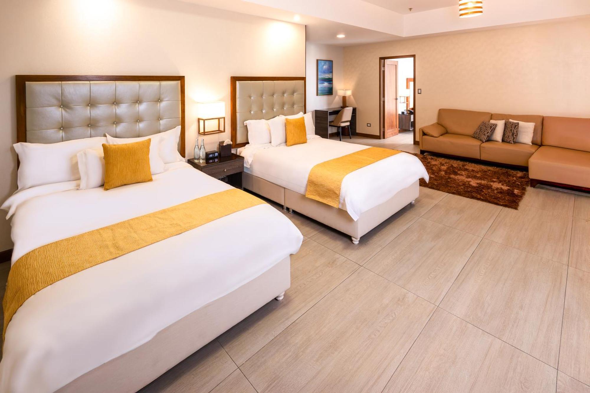 Hotel Vista Quince Guatemala City ภายนอก รูปภาพ