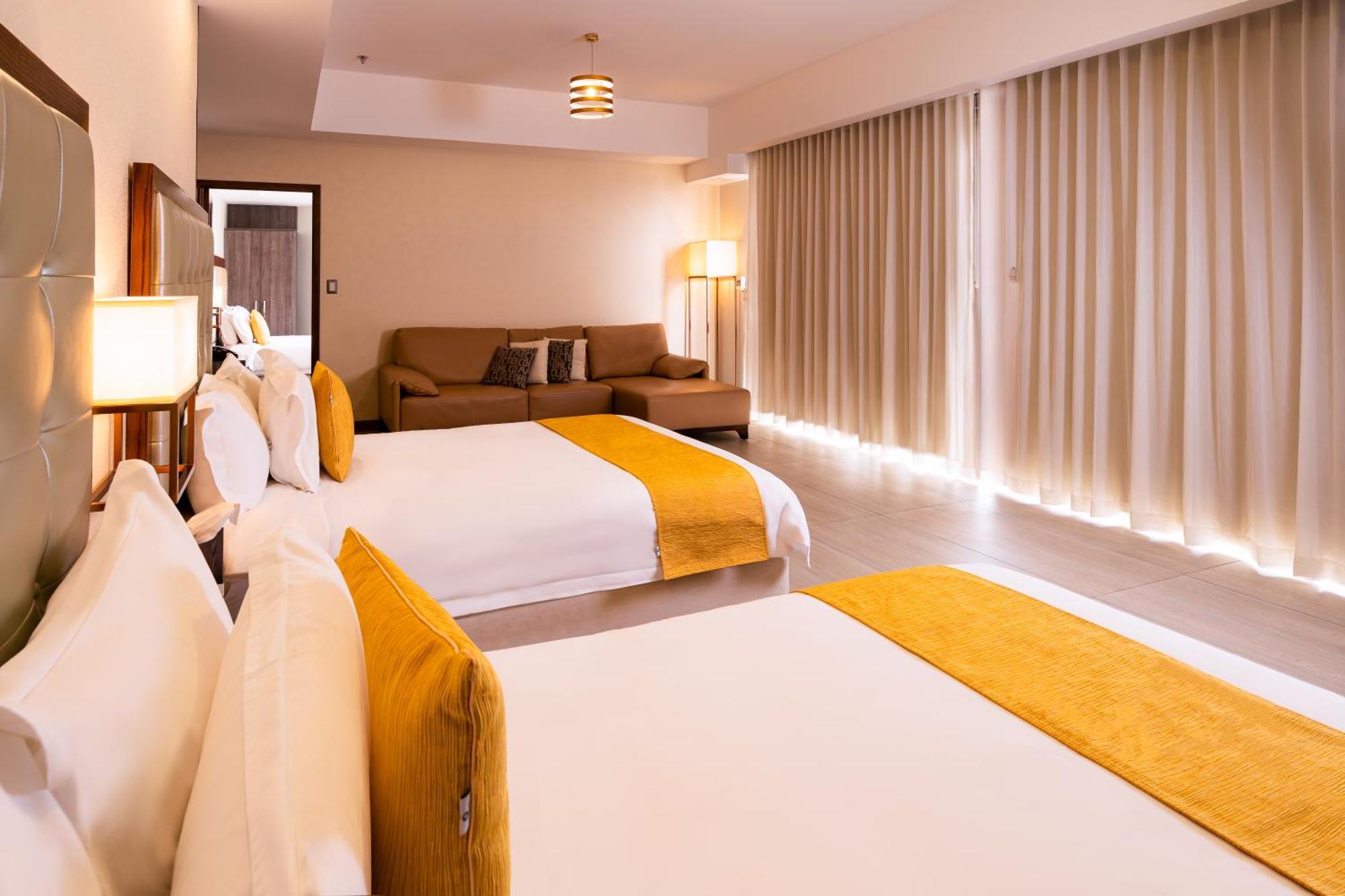 Hotel Vista Quince Guatemala City ภายนอก รูปภาพ