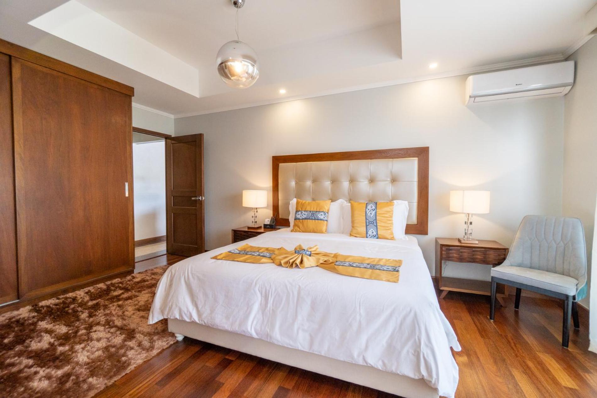 Hotel Vista Quince Guatemala City ภายนอก รูปภาพ