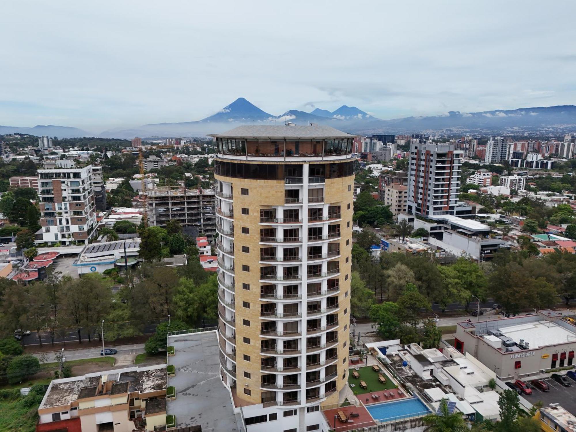 Hotel Vista Quince Guatemala City ภายนอก รูปภาพ