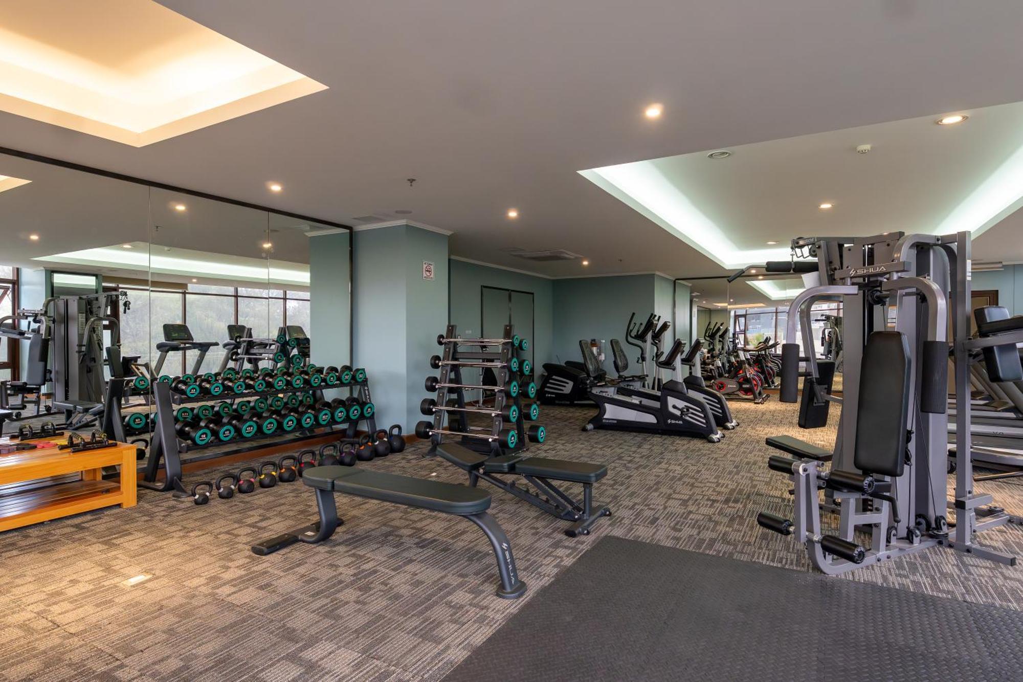 Hotel Vista Quince Guatemala City ภายนอก รูปภาพ