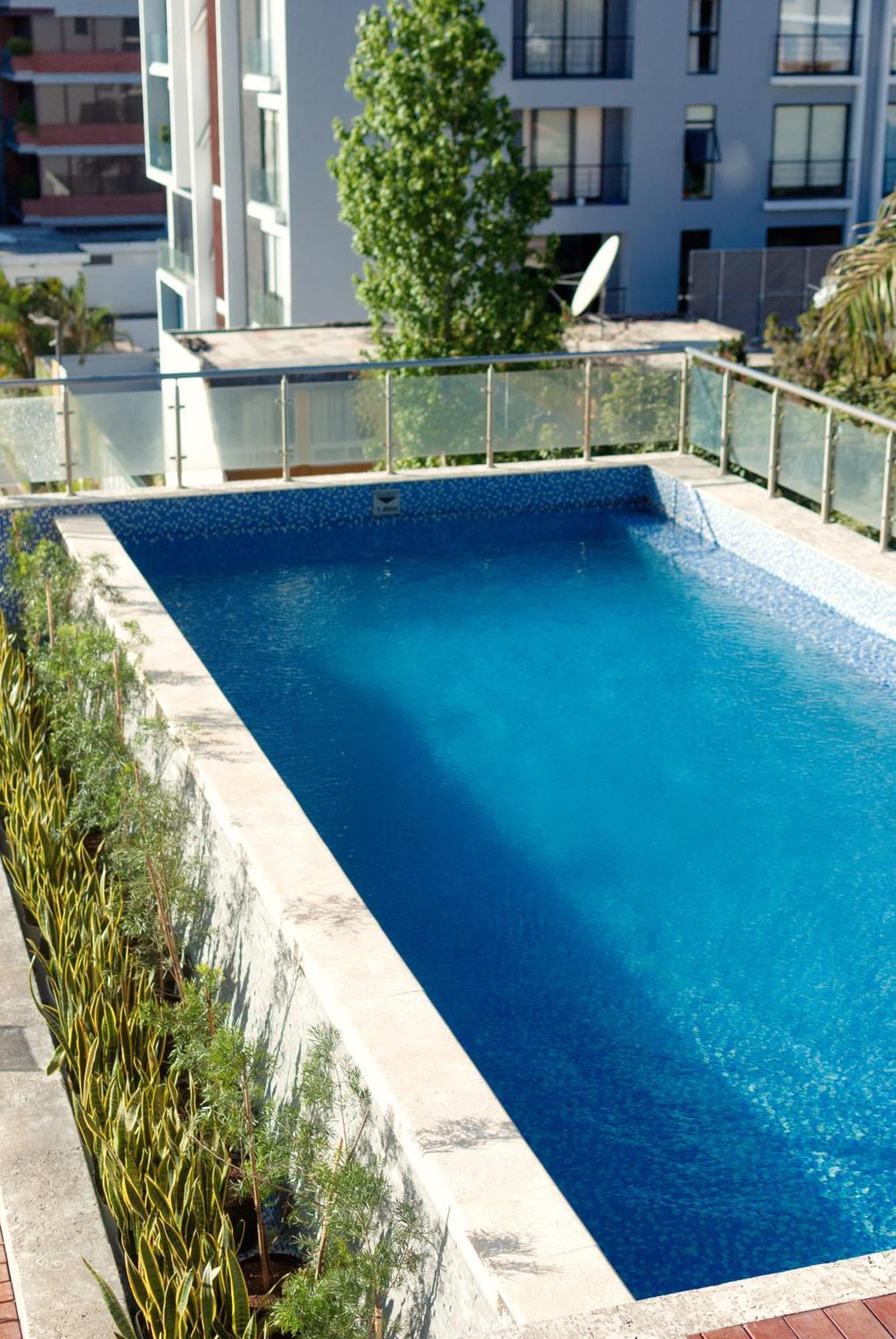 Hotel Vista Quince Guatemala City ภายนอก รูปภาพ